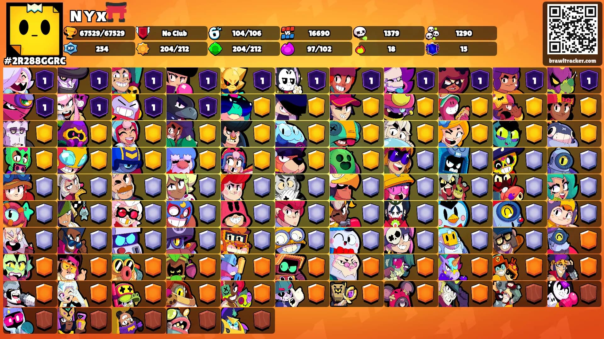 ɴʏx⛩️'s Ranks
