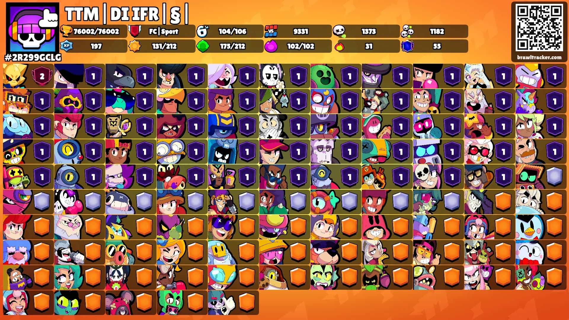 TTM|DI IFR|§|'s Ranks