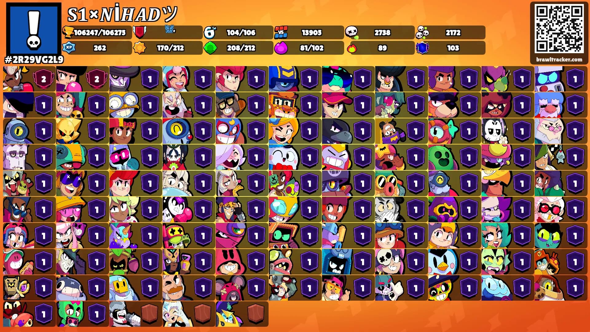 𝐒𝟏×𝑵İ𝑯𝑨𝑫ツ's Ranks