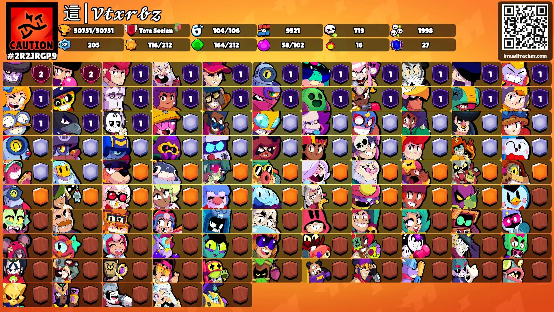 這|𝓥𝓽𝔁𝓻𝓫𝔃's Ranks