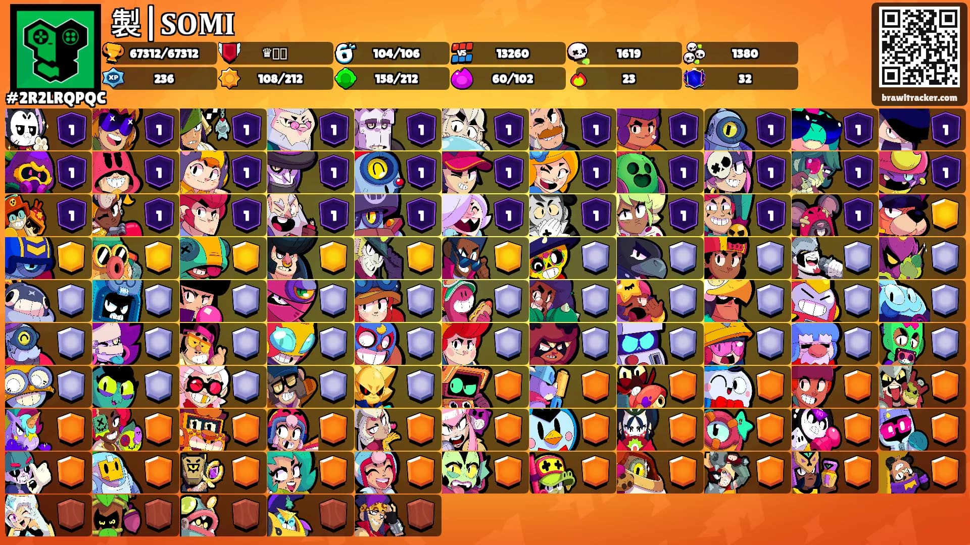 製|𝐒𝐎𝐌𝐈's Ranks