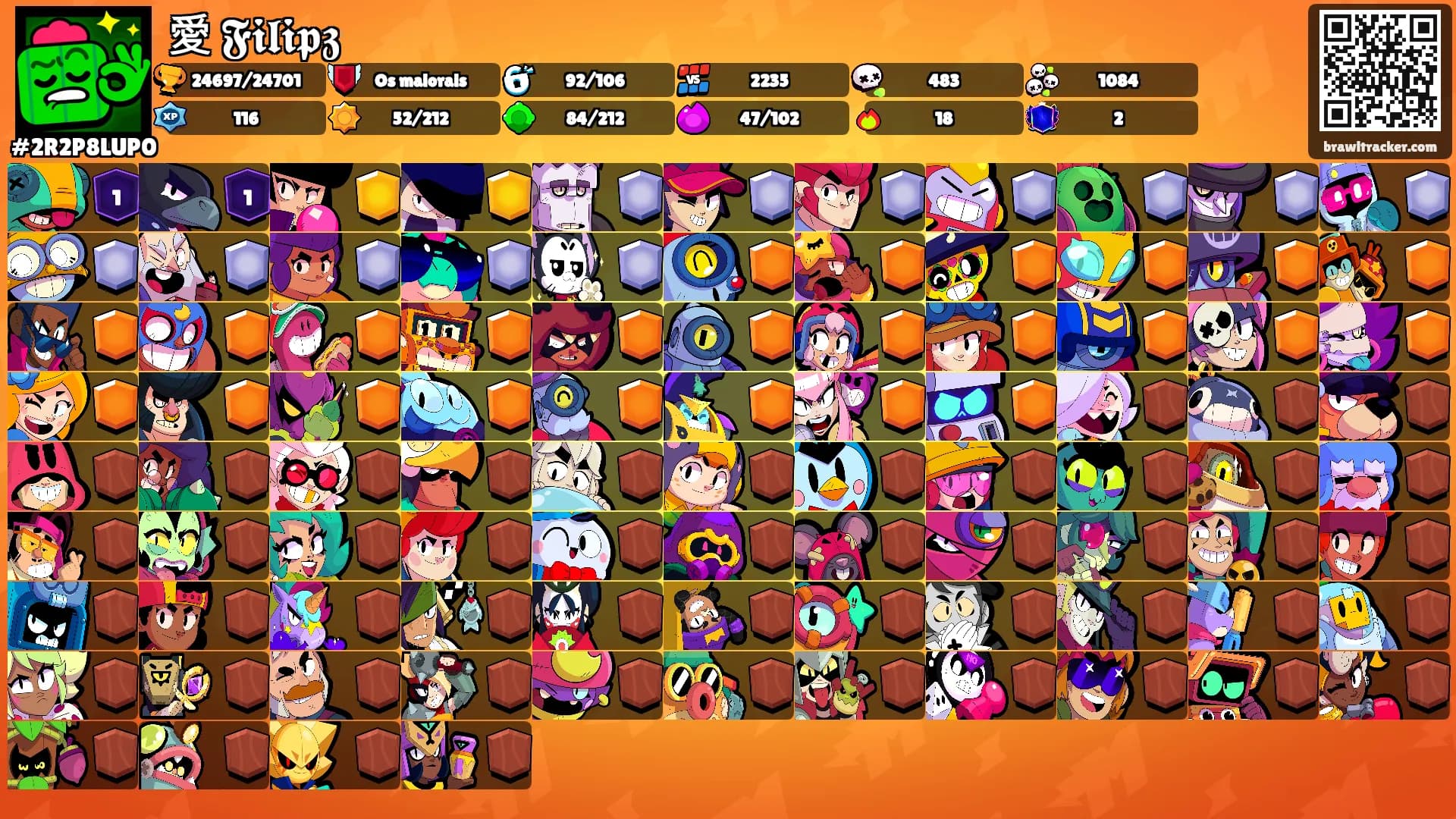 愛 𝕱𝖎𝖑𝖎𝖕𝖟's Ranks