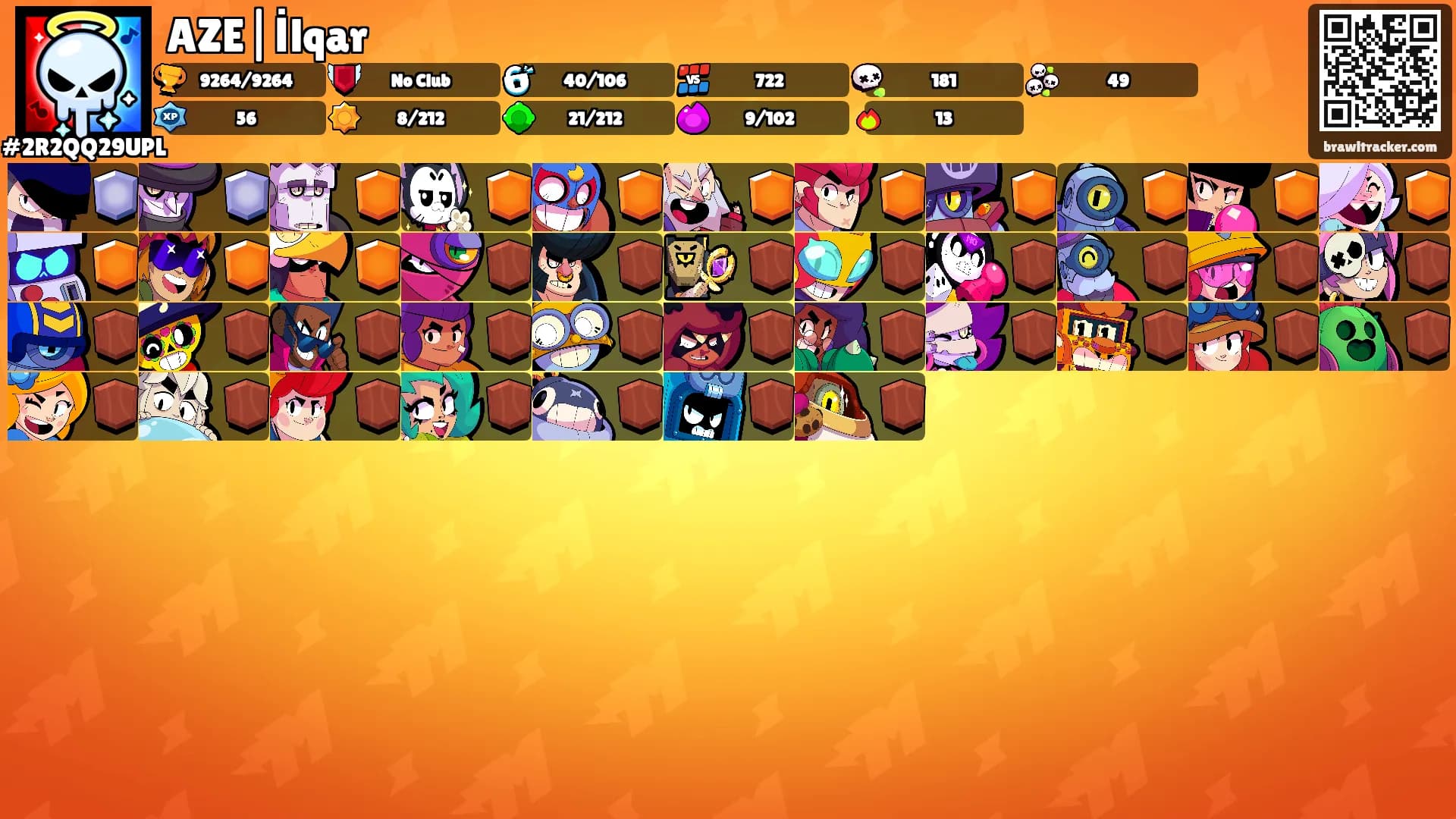 AZE|İlqar's Ranks