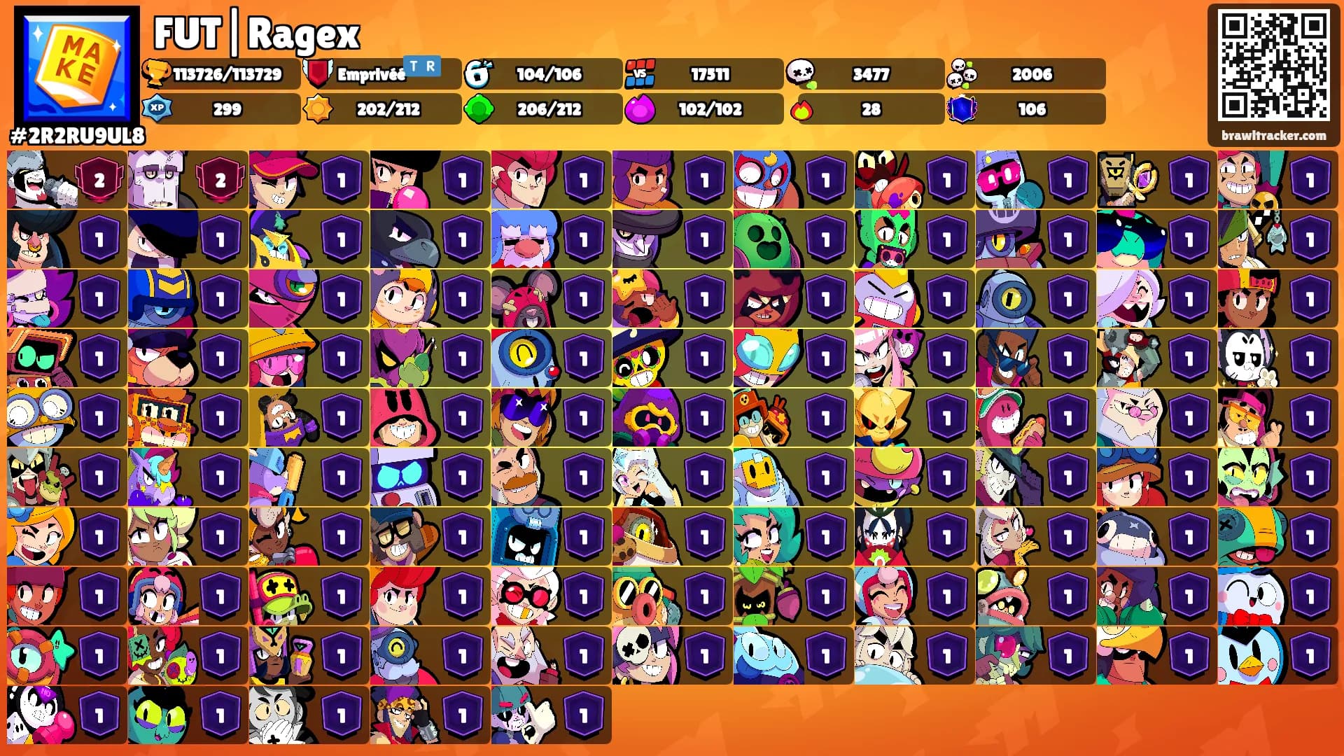 FUT|Ragex's Ranks