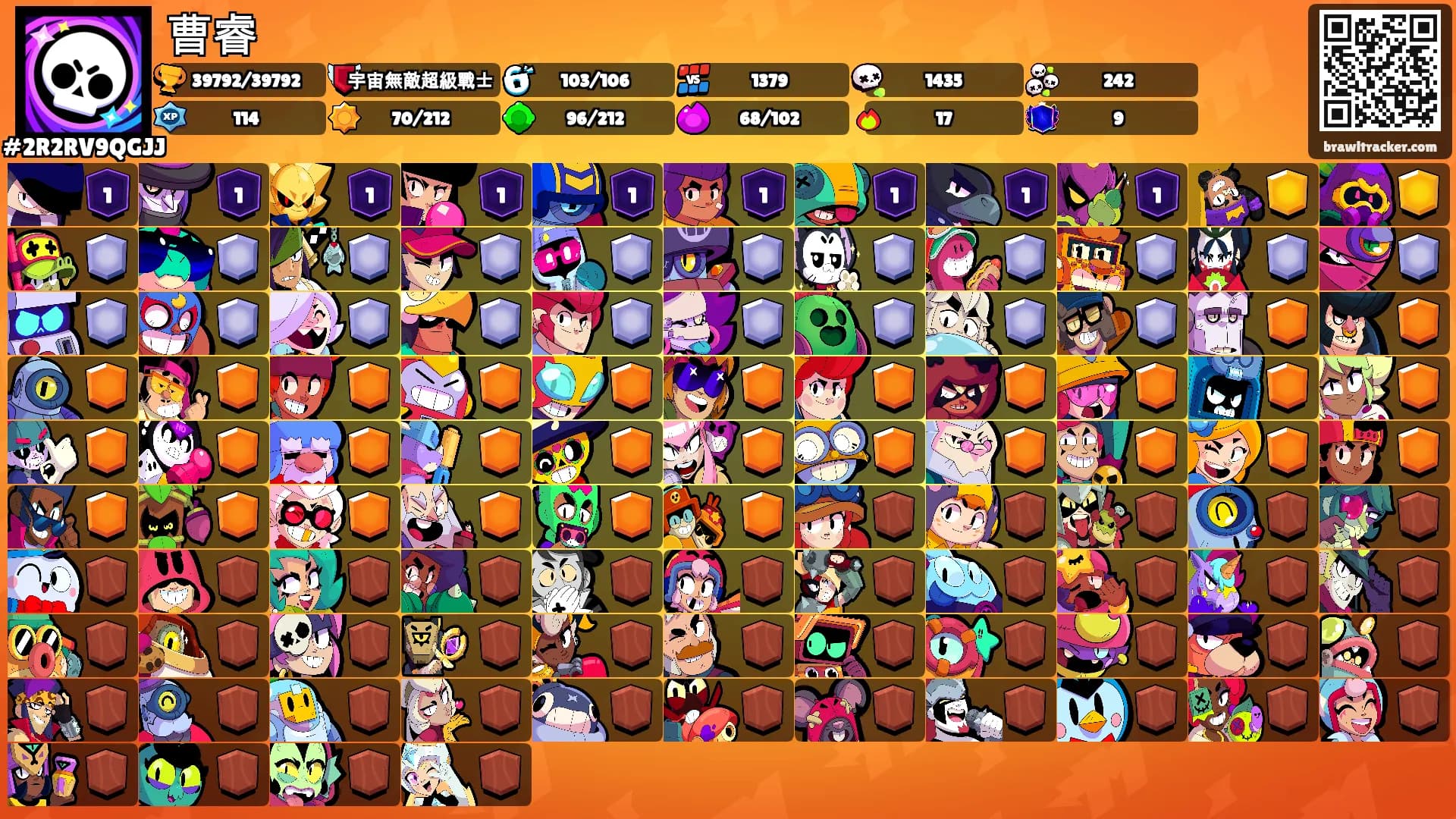 曹睿's Ranks