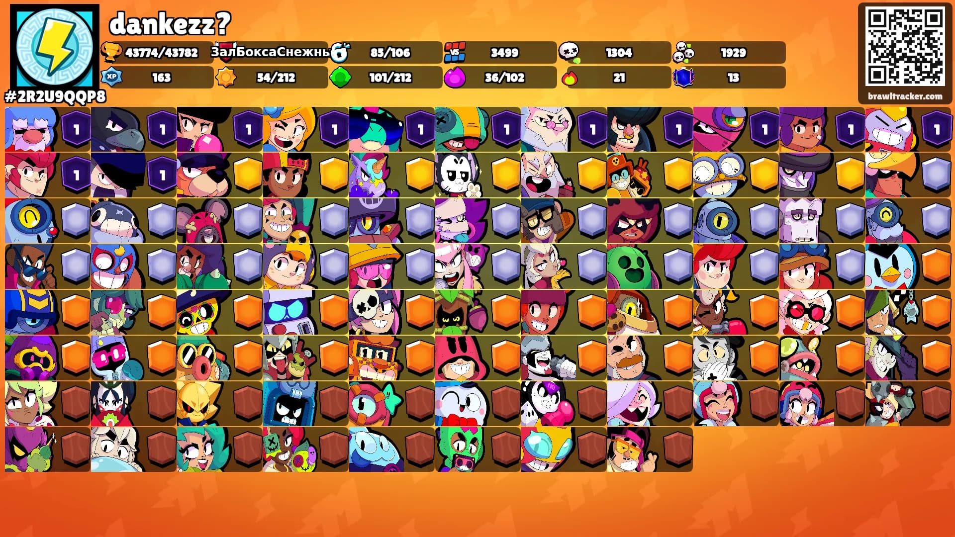dankezz?'s Ranks