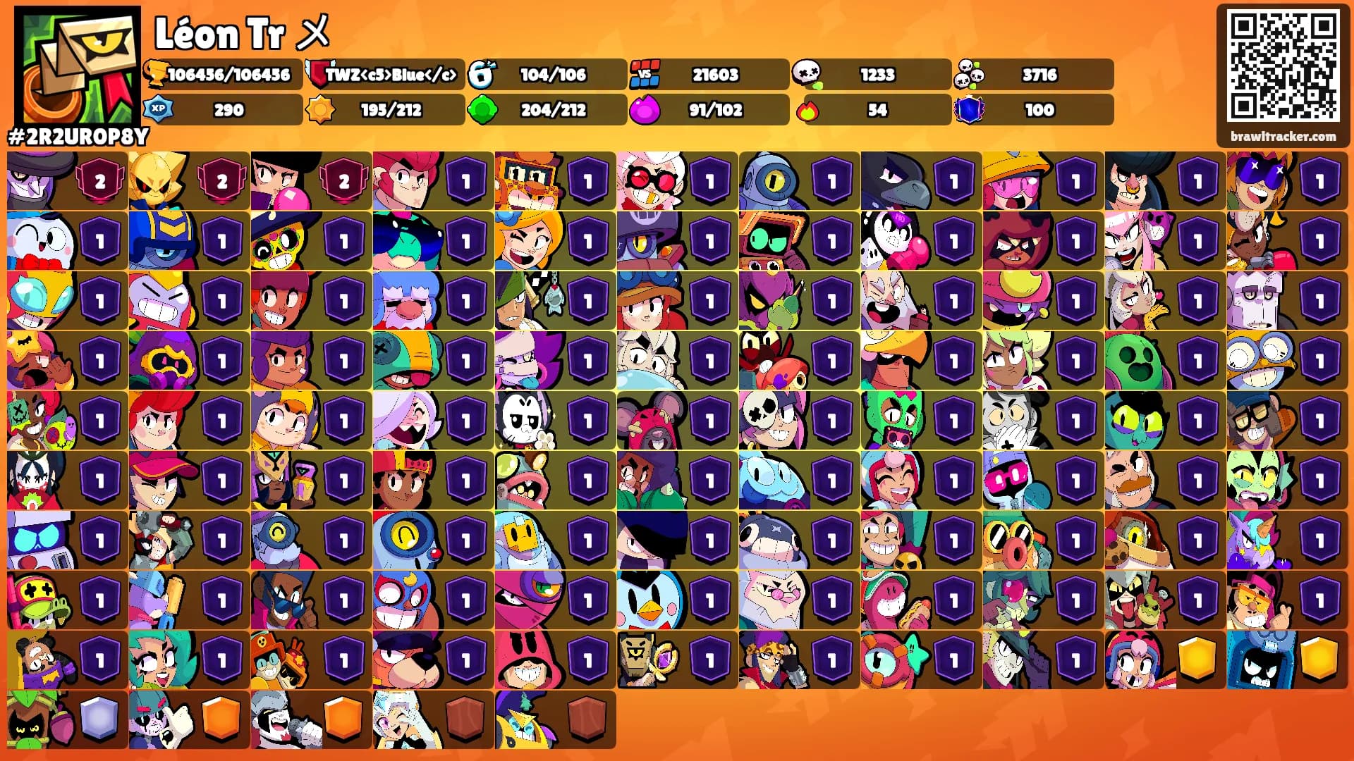 Léon Tr メ's Ranks