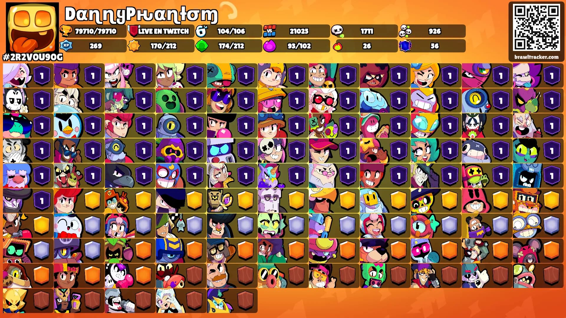 DαɳɳყPԋαɳƚσɱ💫's Ranks
