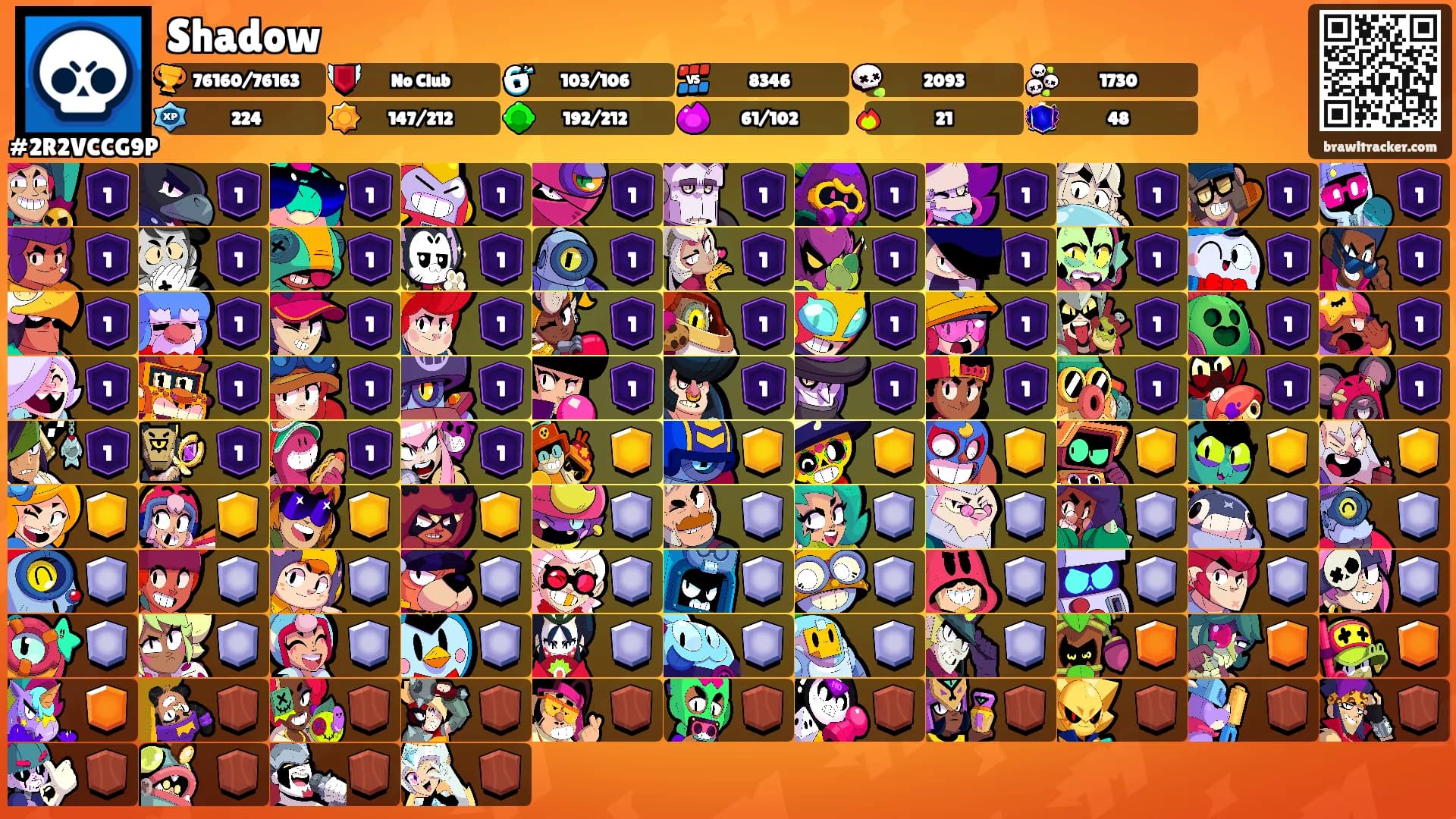 Shadow's Ranks