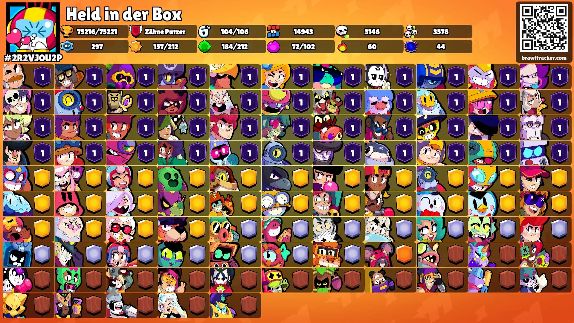 Held in der Box's Ranks