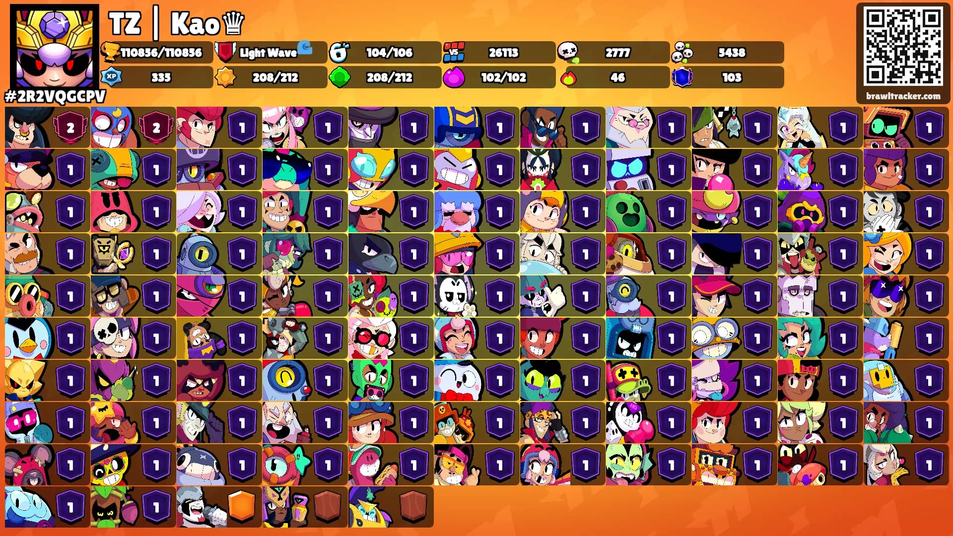TZ | Kao♛'s Ranks