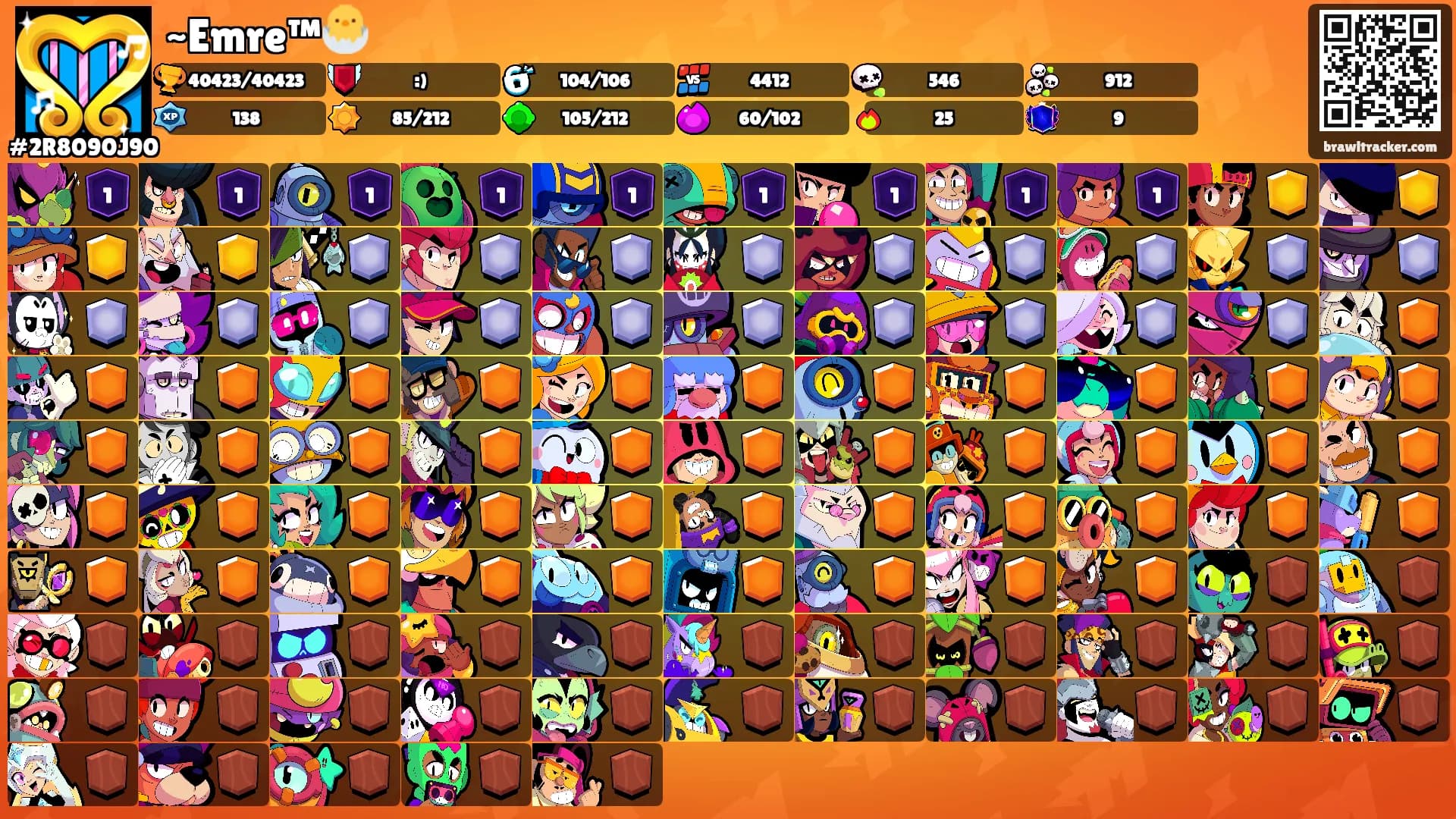 ~Emre™🐣's Ranks