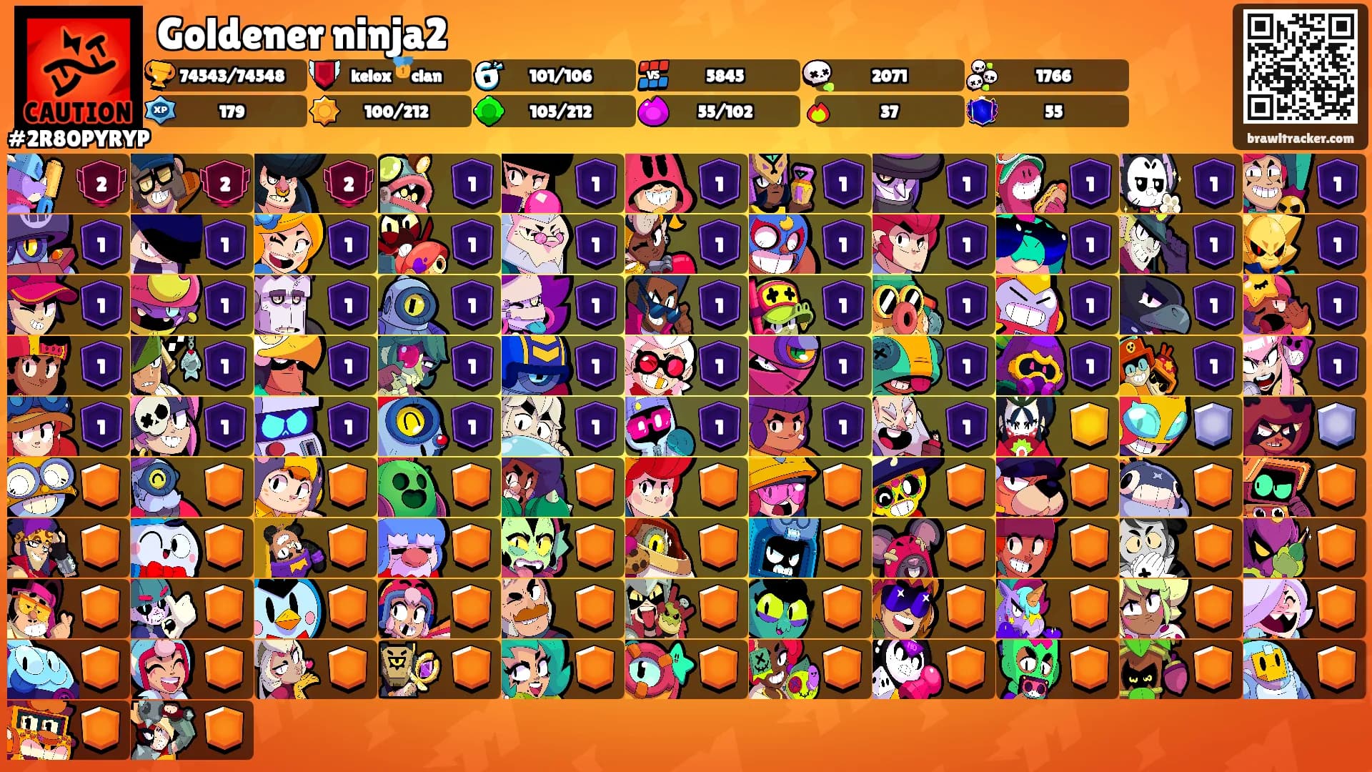 Goldener ninja2's Ranks