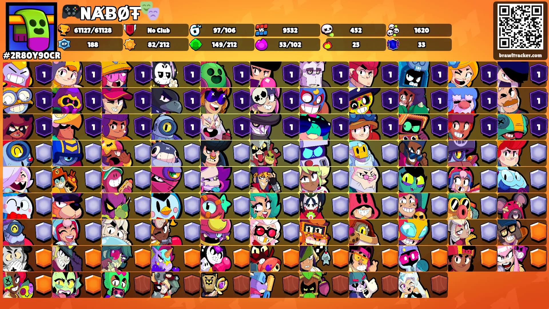 🎮NȺɃØŦ🎭's Ranks