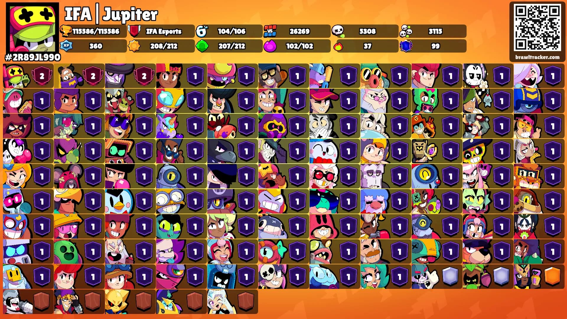 IFA|Jupiter's Ranks