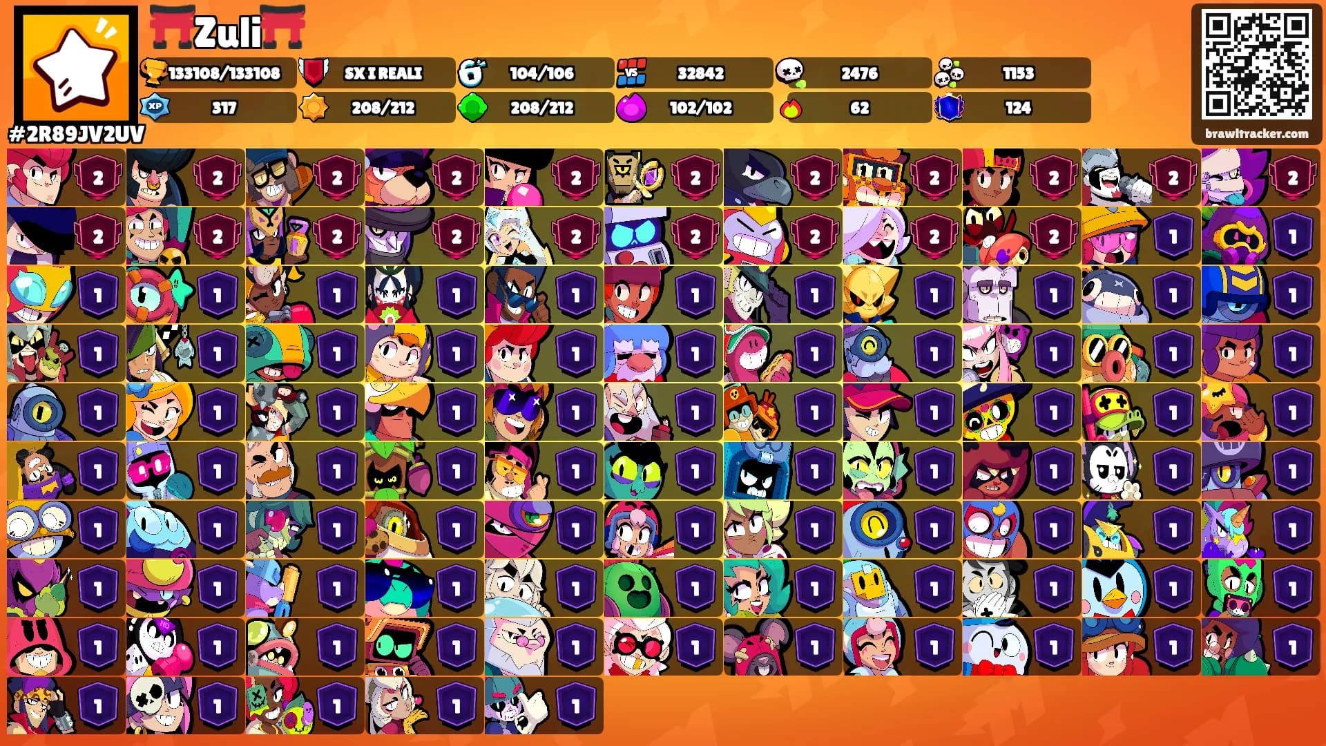 ⛩️Zuli⛩️'s Ranks