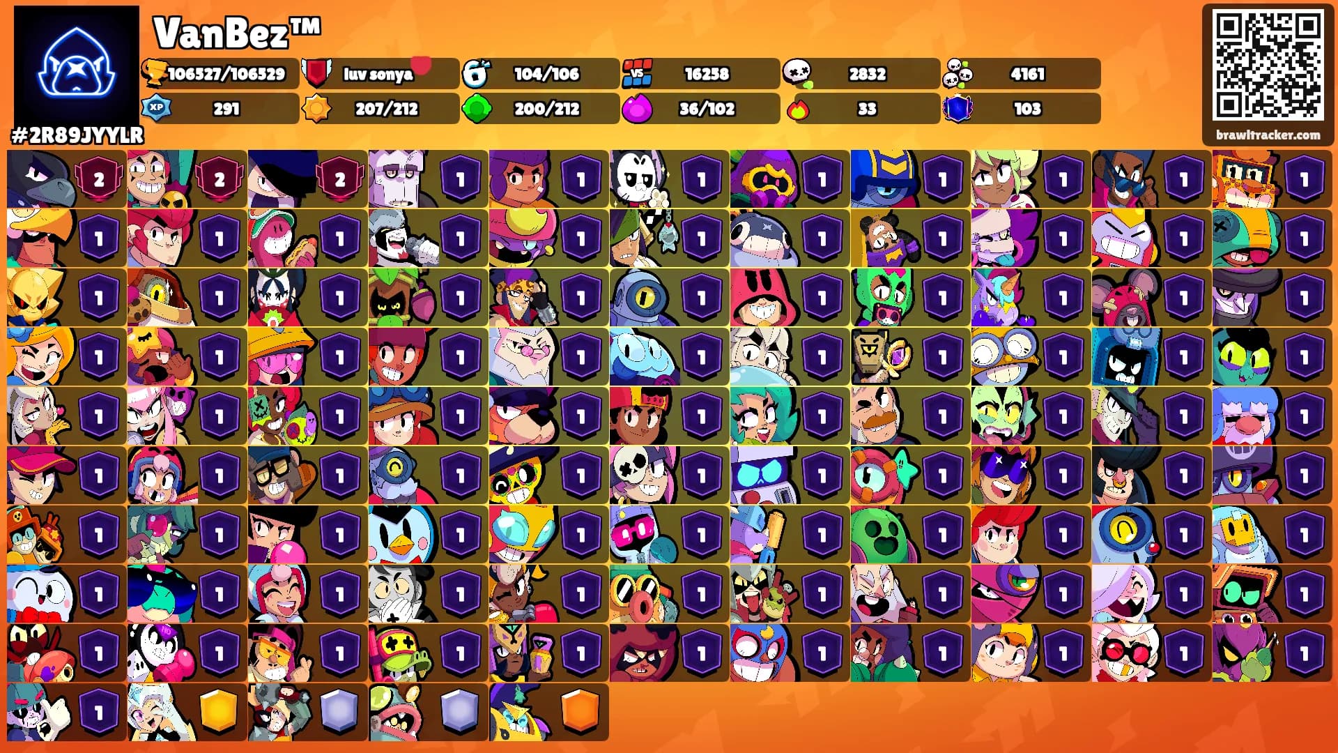 VanBez™'s Ranks