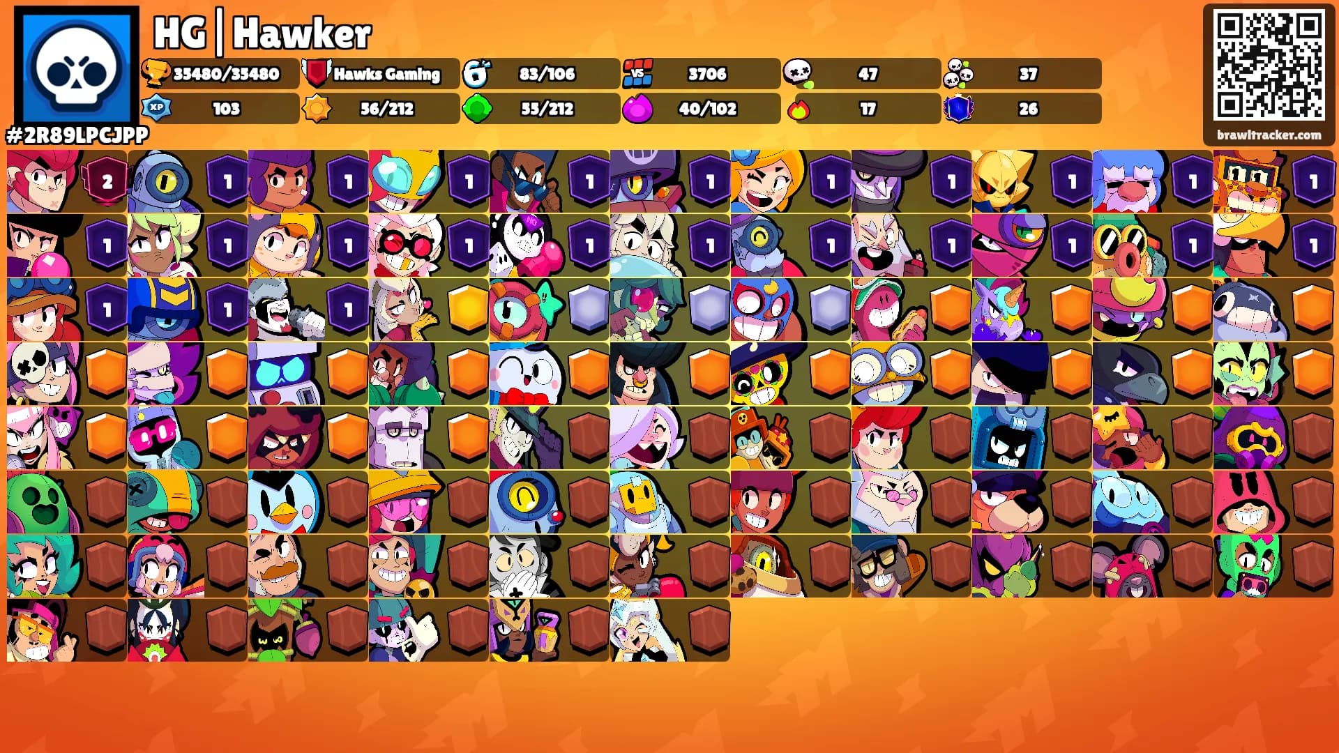HG|Hawker's Ranks