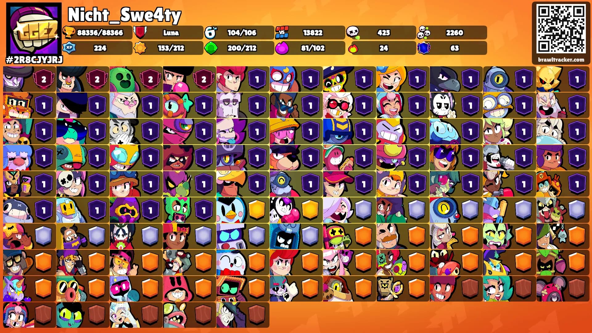 Nicht_Swe4ty's Ranks
