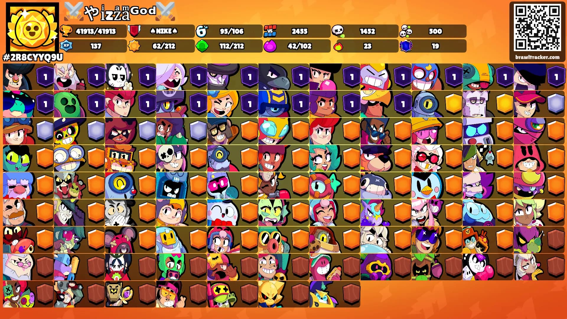 ⚔️やiͥzzͣaͫᴳᵒᵈ⚔️'s Ranks