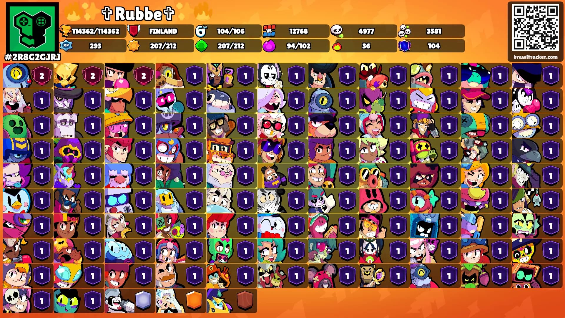 🔥✨✞Rubbe✞✨🔥's Ranks