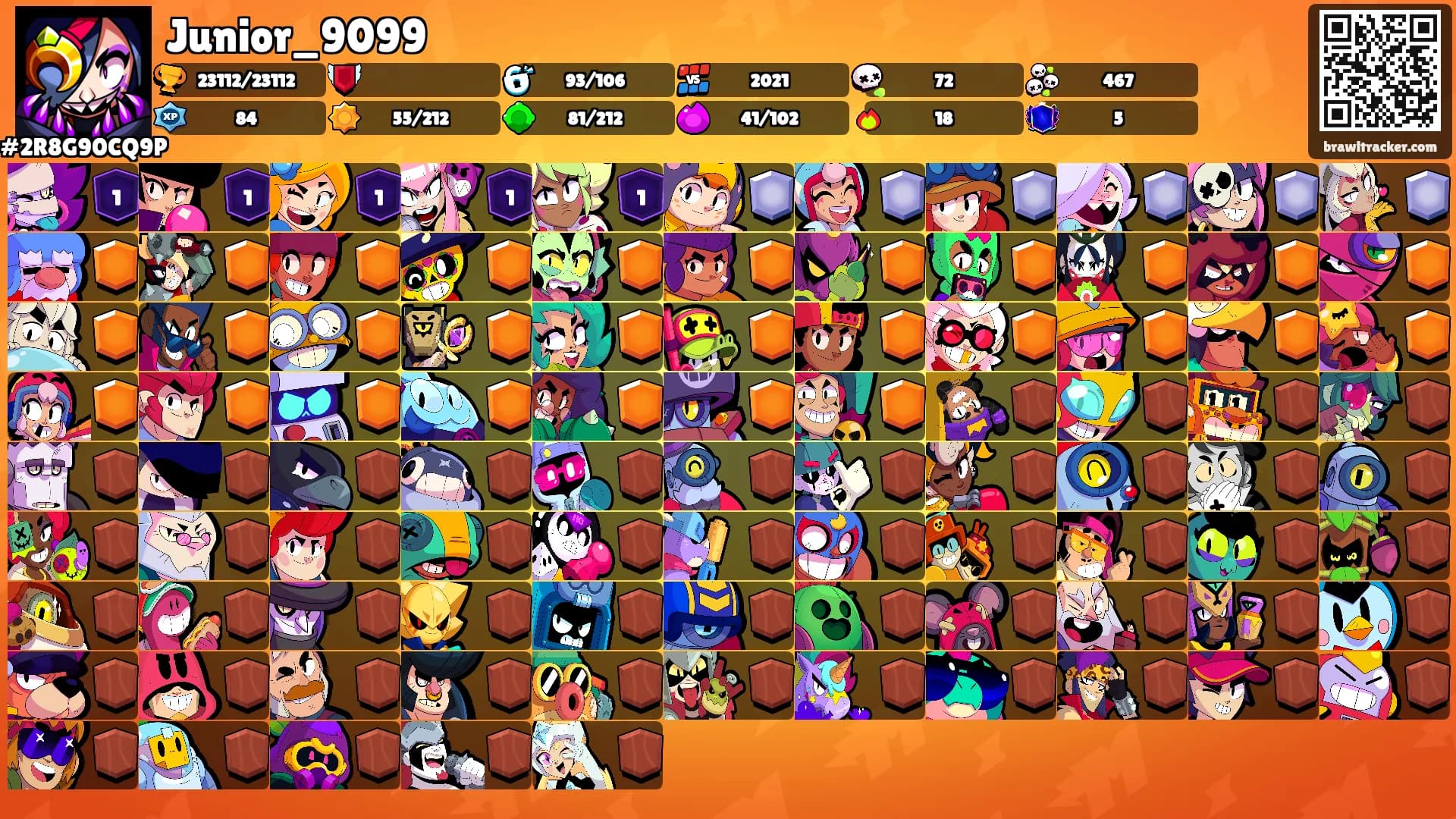 Junior_9099's Ranks