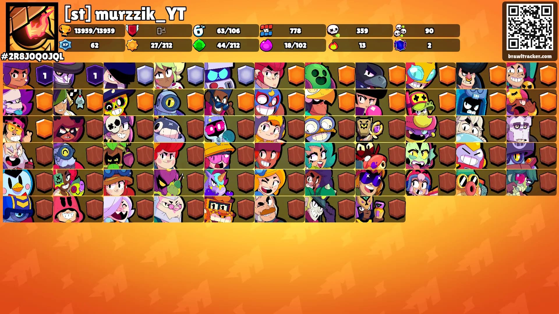 [st] murzzik_YT's Ranks