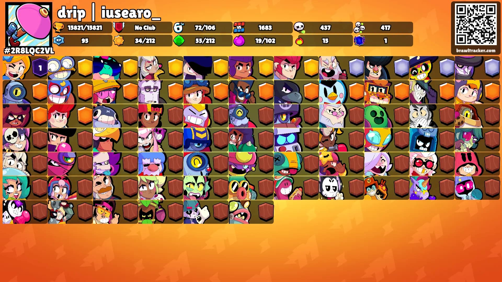 drip | iusearo_'s Ranks