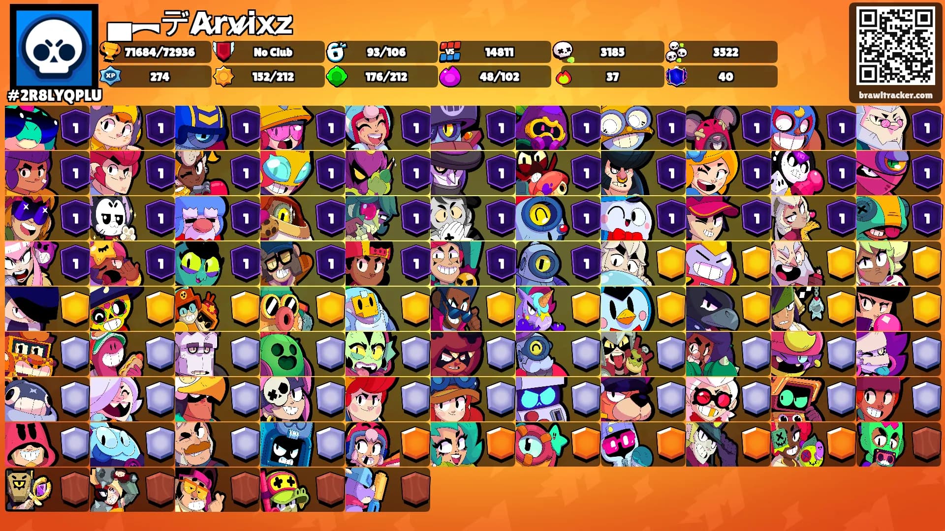 ▄︻デA̷r̷v̷i̷x̷z̷'s Ranks