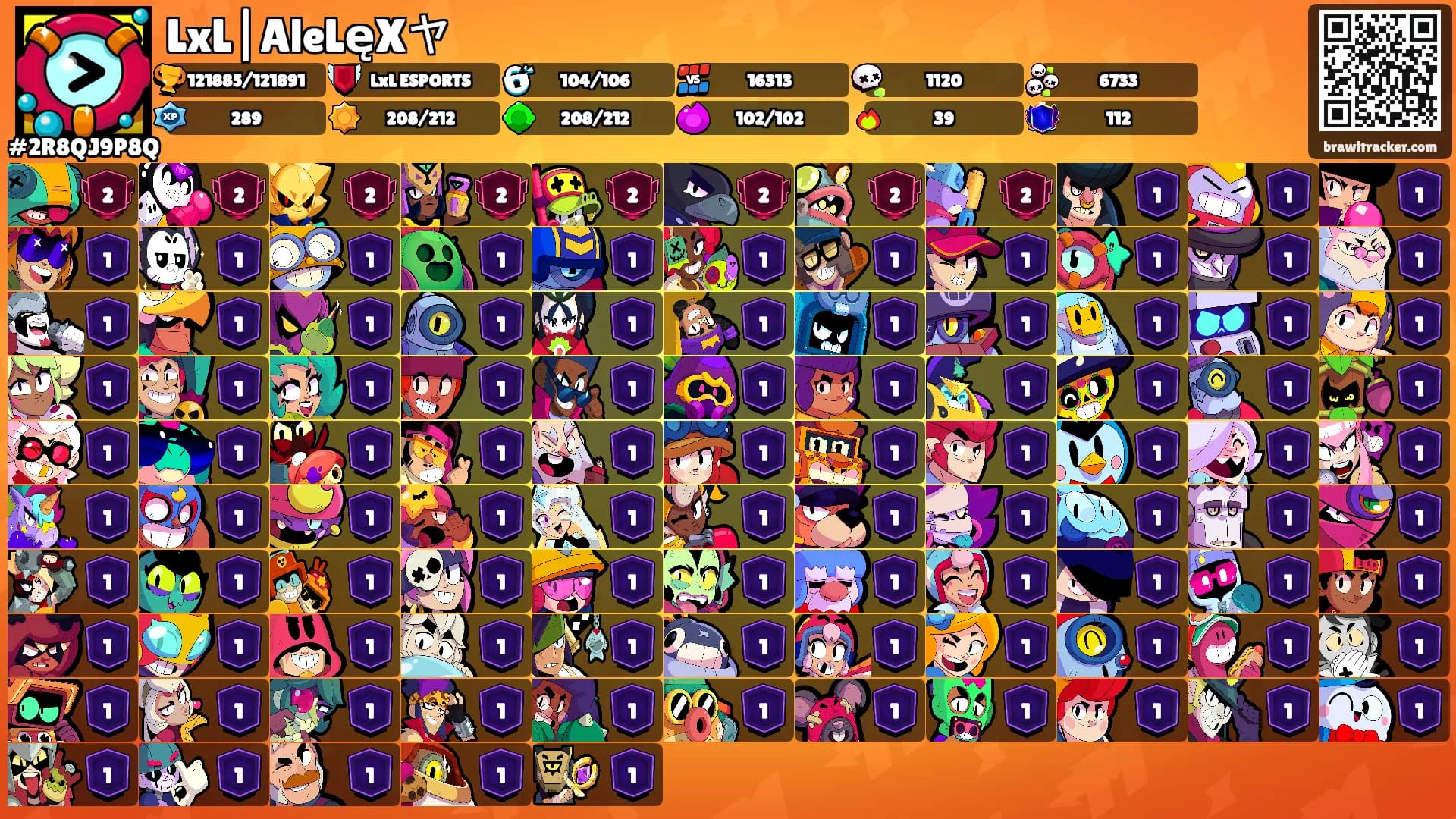 LxL|AleLęXヤ's Ranks