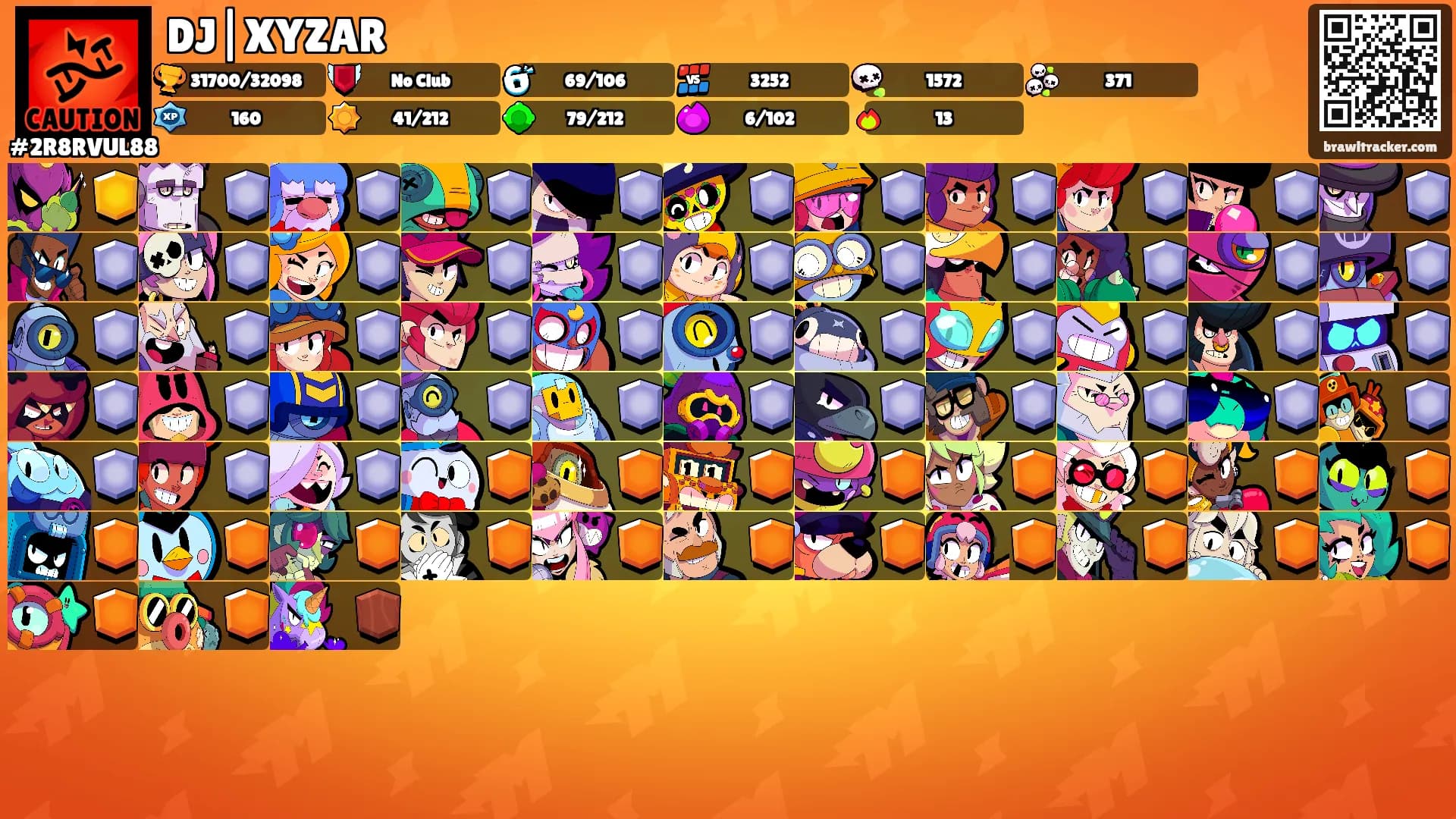 DJ|XYZAR's Ranks