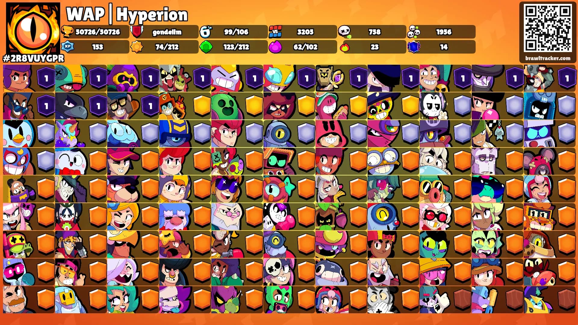 WAP|Hyperion's Ranks