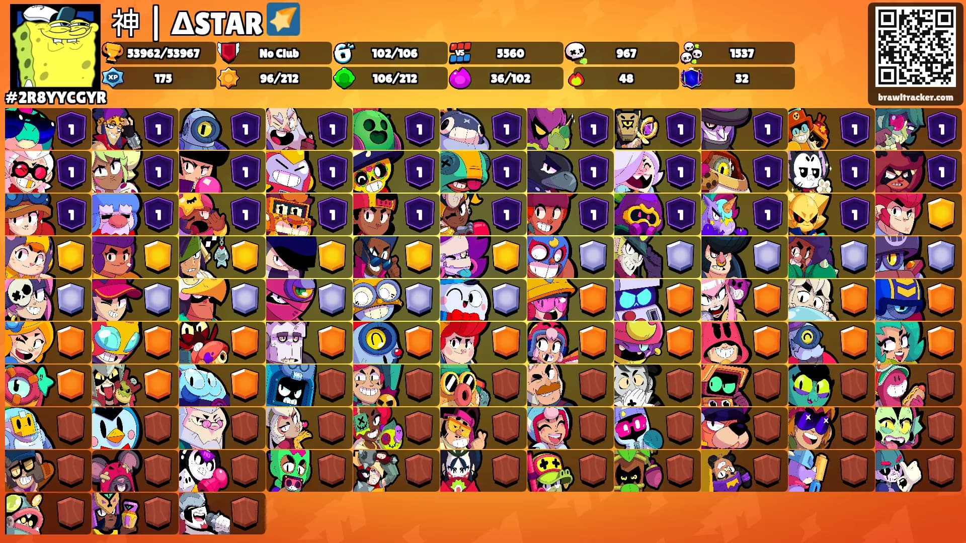 神 | ΔSTAR 🌠's Ranks