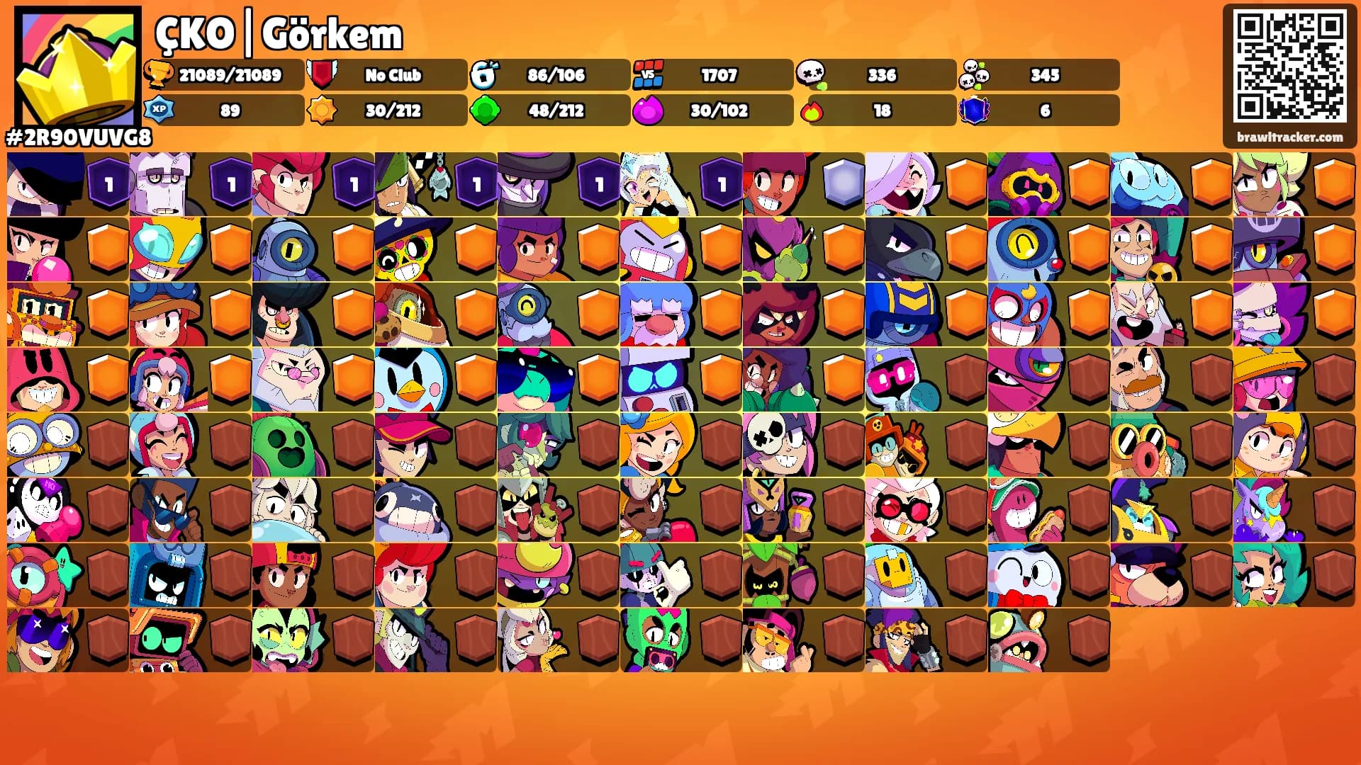 ÇKO|Görkem's Ranks