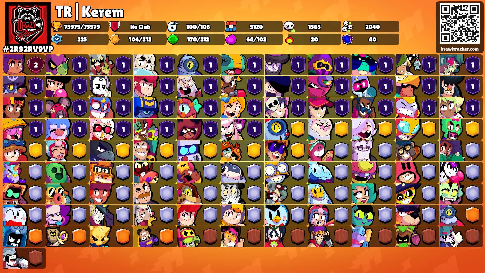 TR|Kerem's Ranks