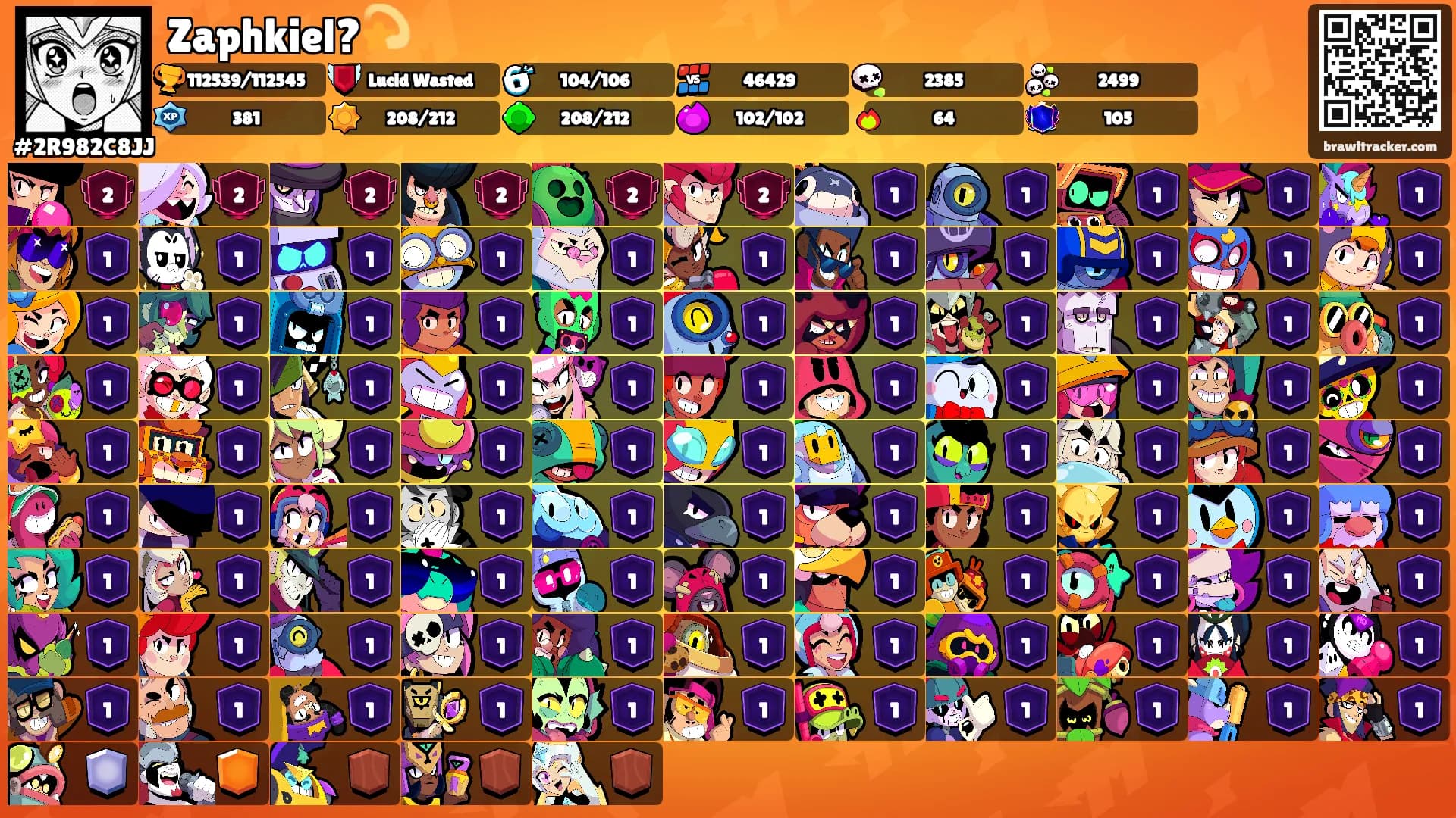 Zaphkiel?💫's Ranks