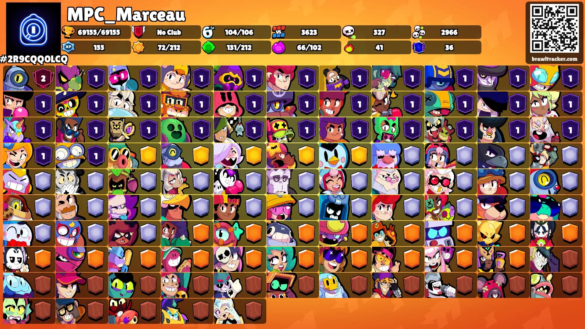 MPC_Marceau's Ranks
