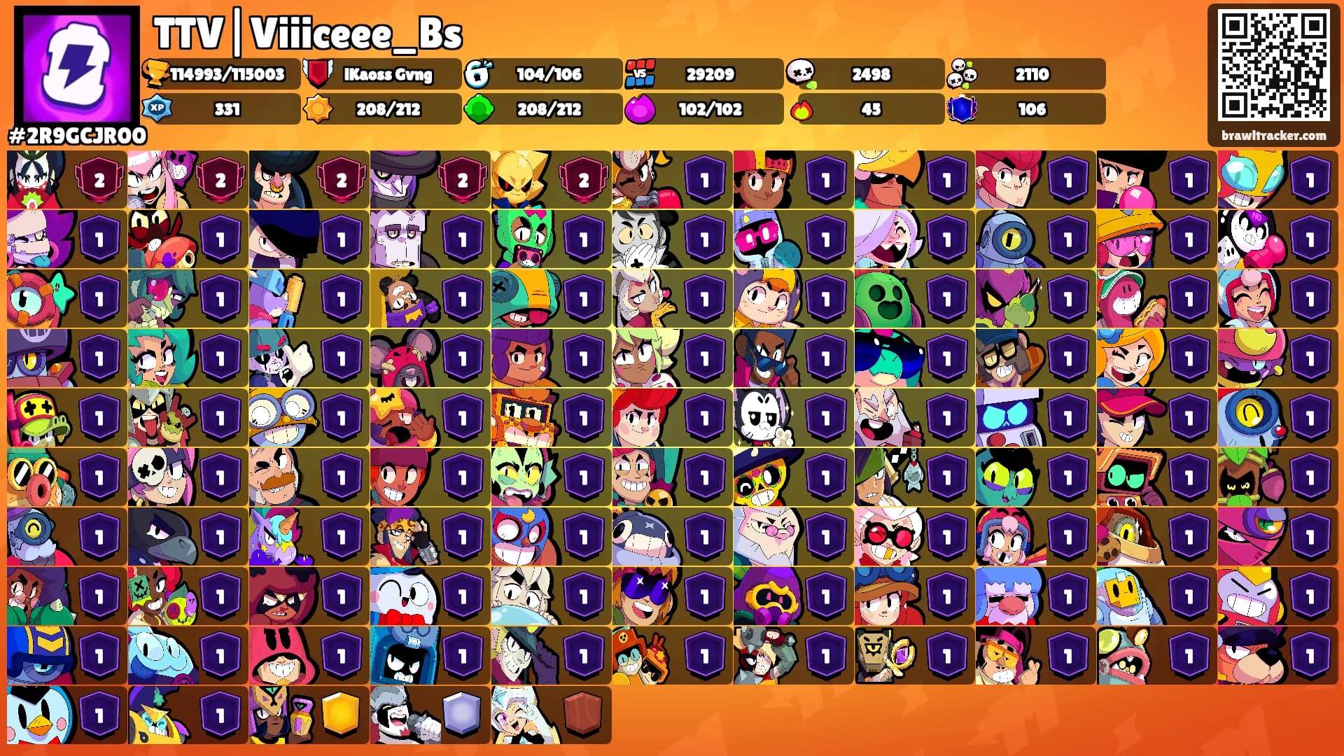 TTV|Viiiceee_Bs's Ranks