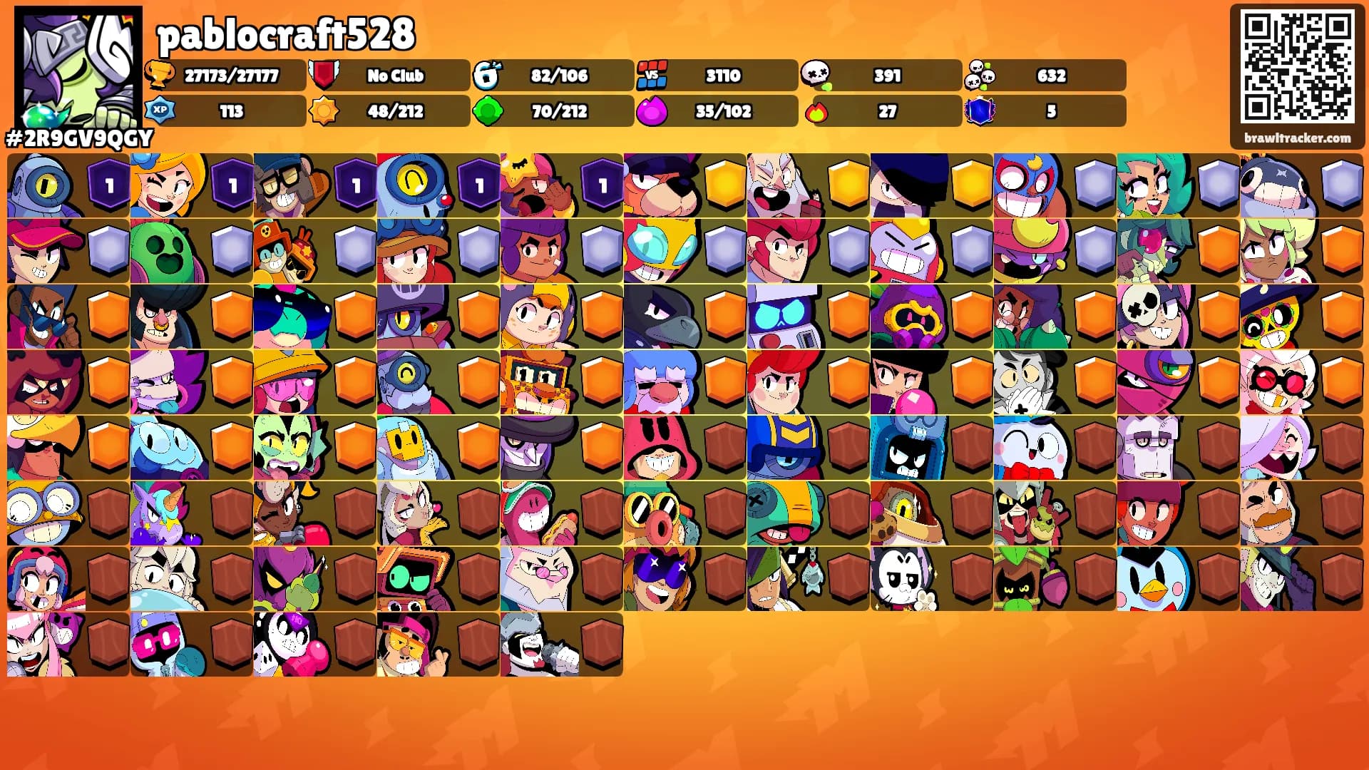 pablocraft528's Ranks