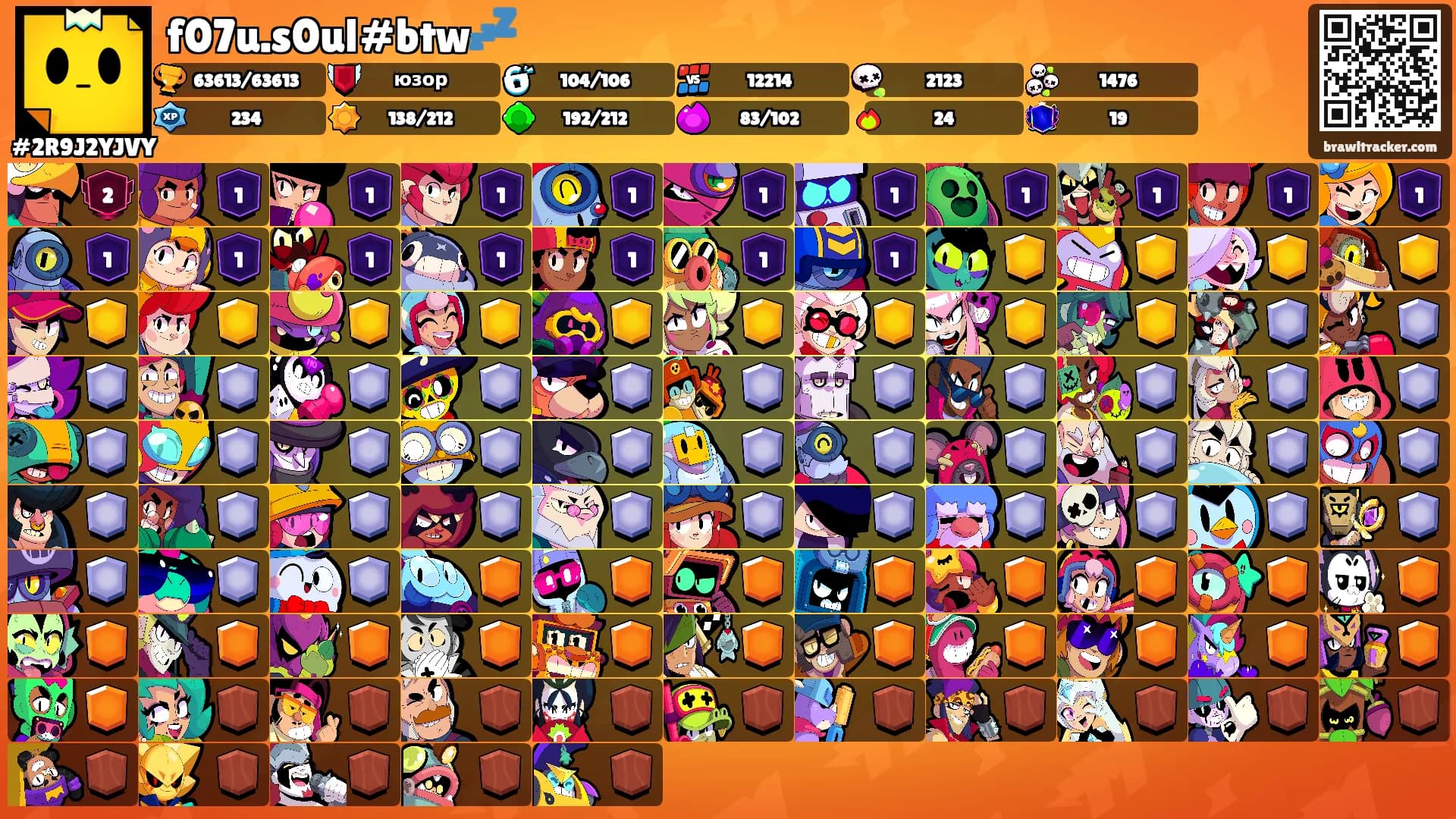 f07u.s0ul#btw💤's Ranks