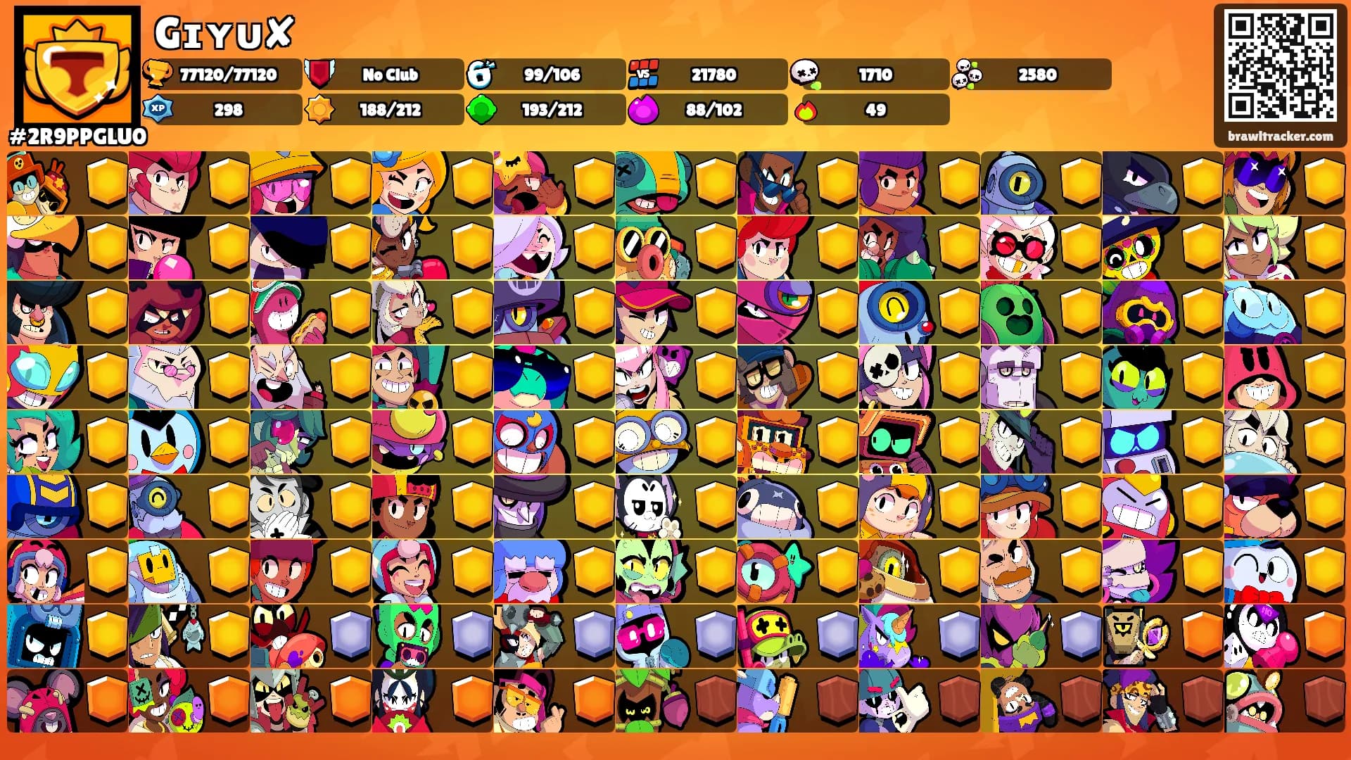 Gɪʏᴜ✘'s Ranks
