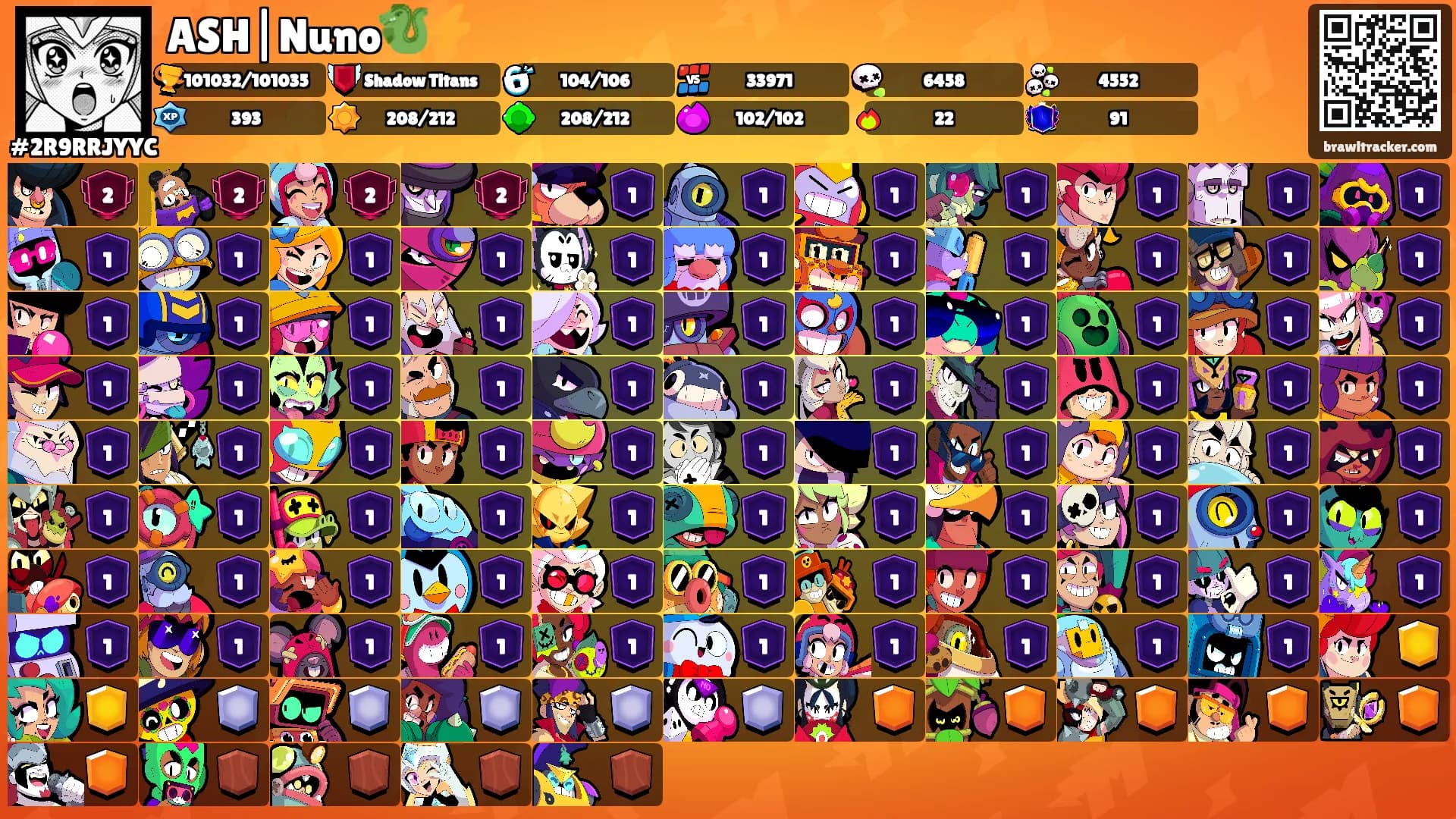 ASH|Nuno🐉⚡'s Ranks