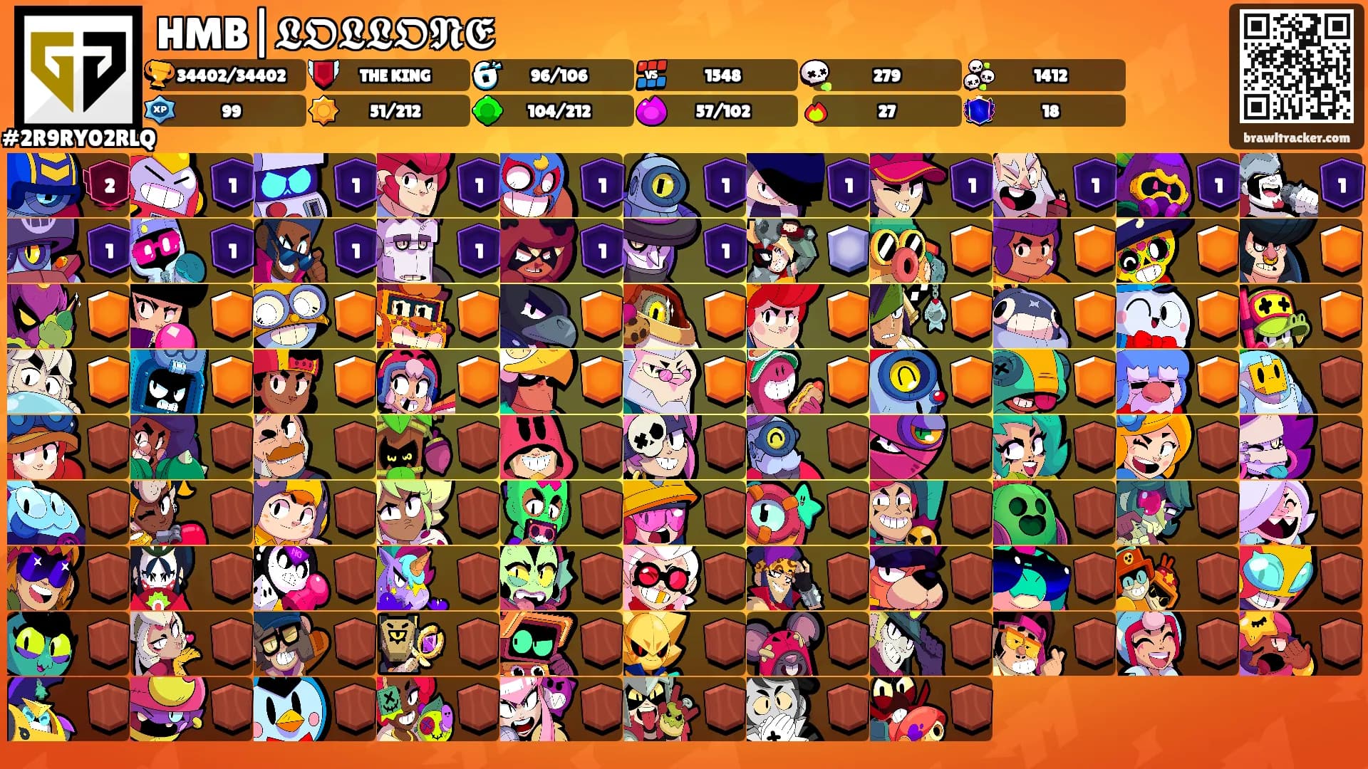 HMB|𝕷𝕺𝕷𝕷𝕺𝕹𝕰's Ranks