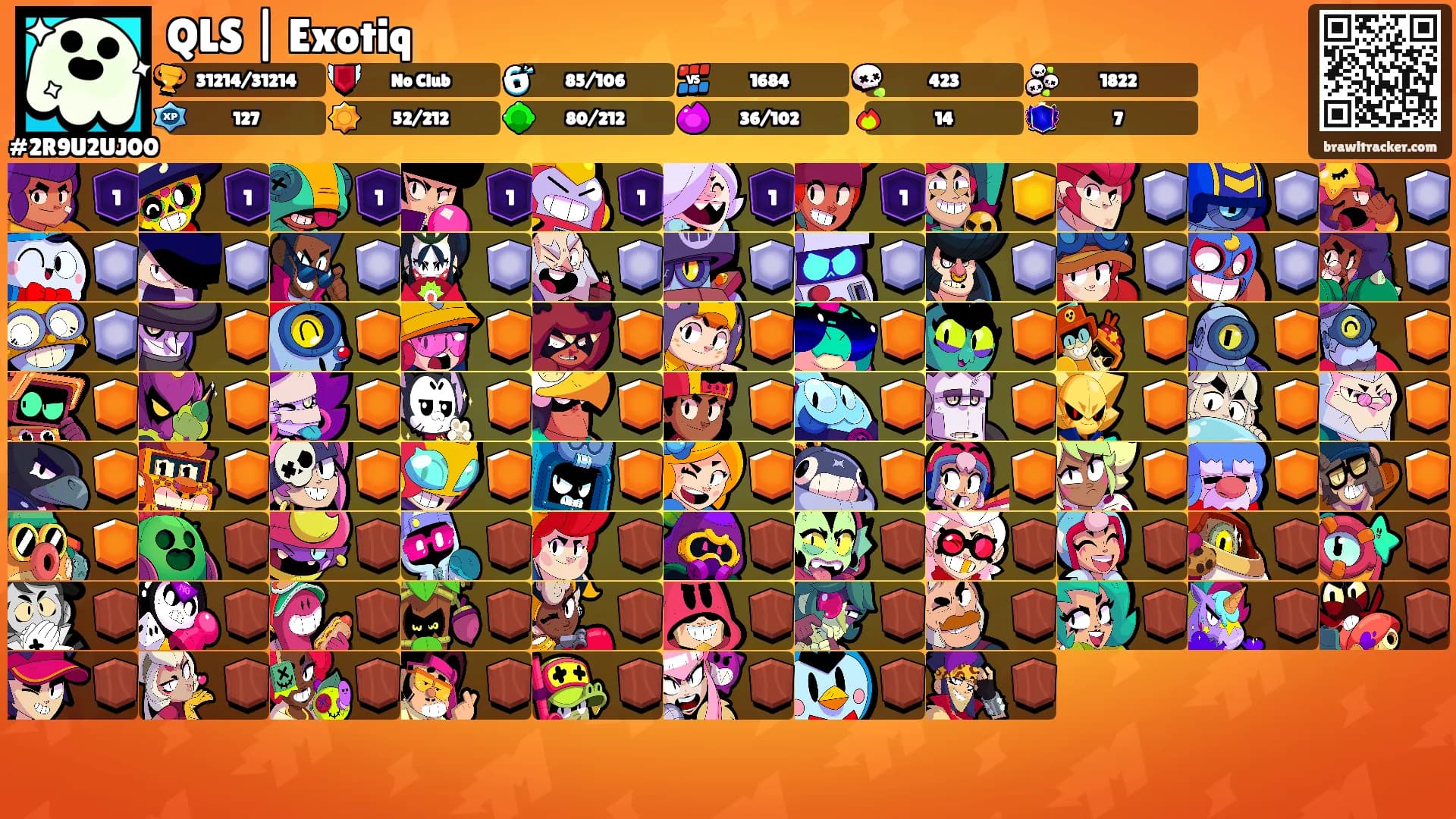 QLS | Exotiq's Ranks