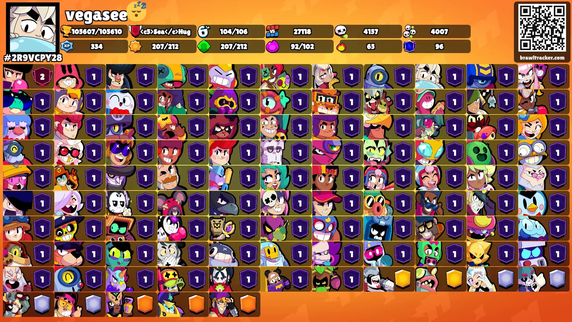 vegasee😴's Ranks