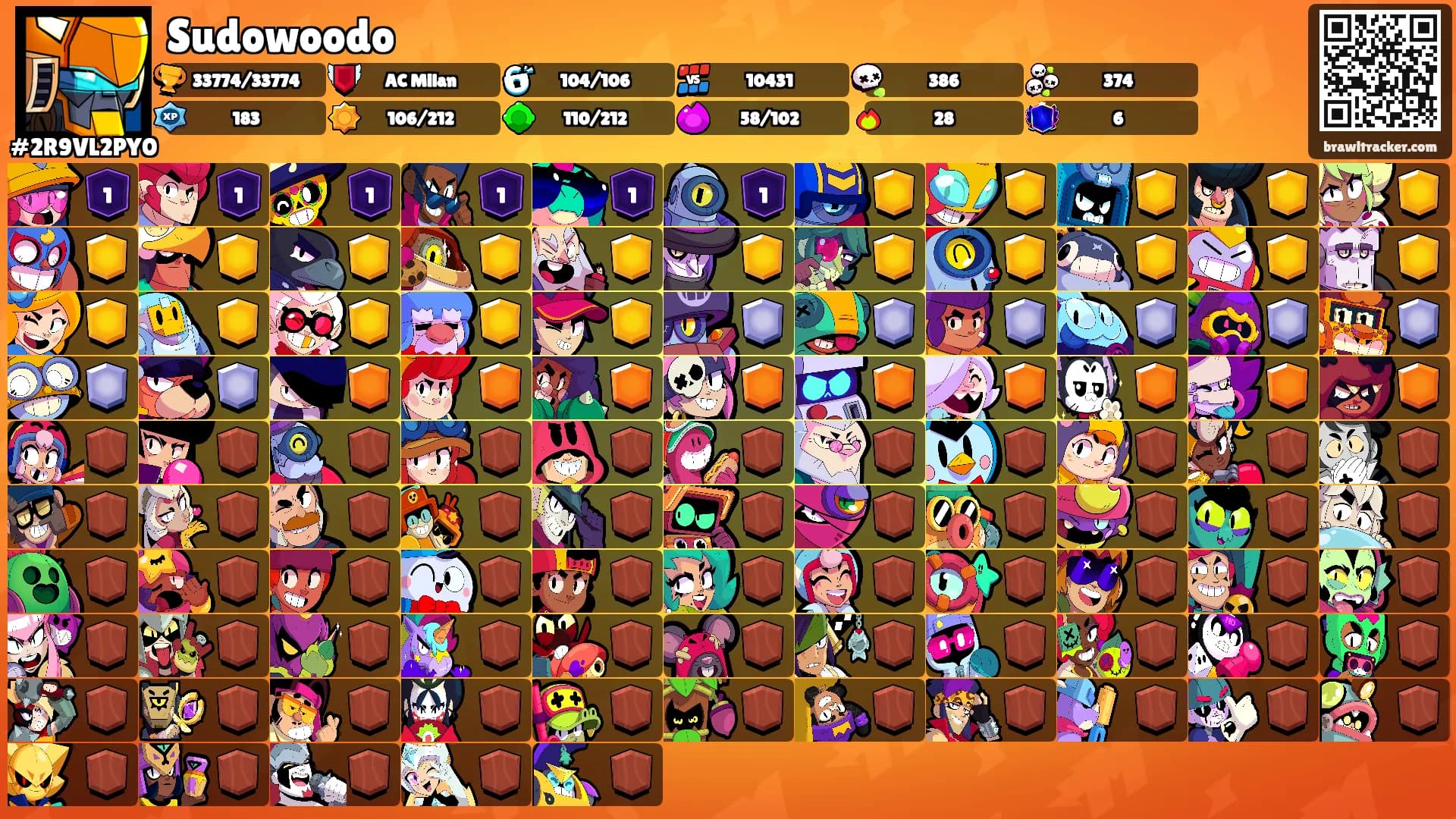 Sudowoodo's Ranks
