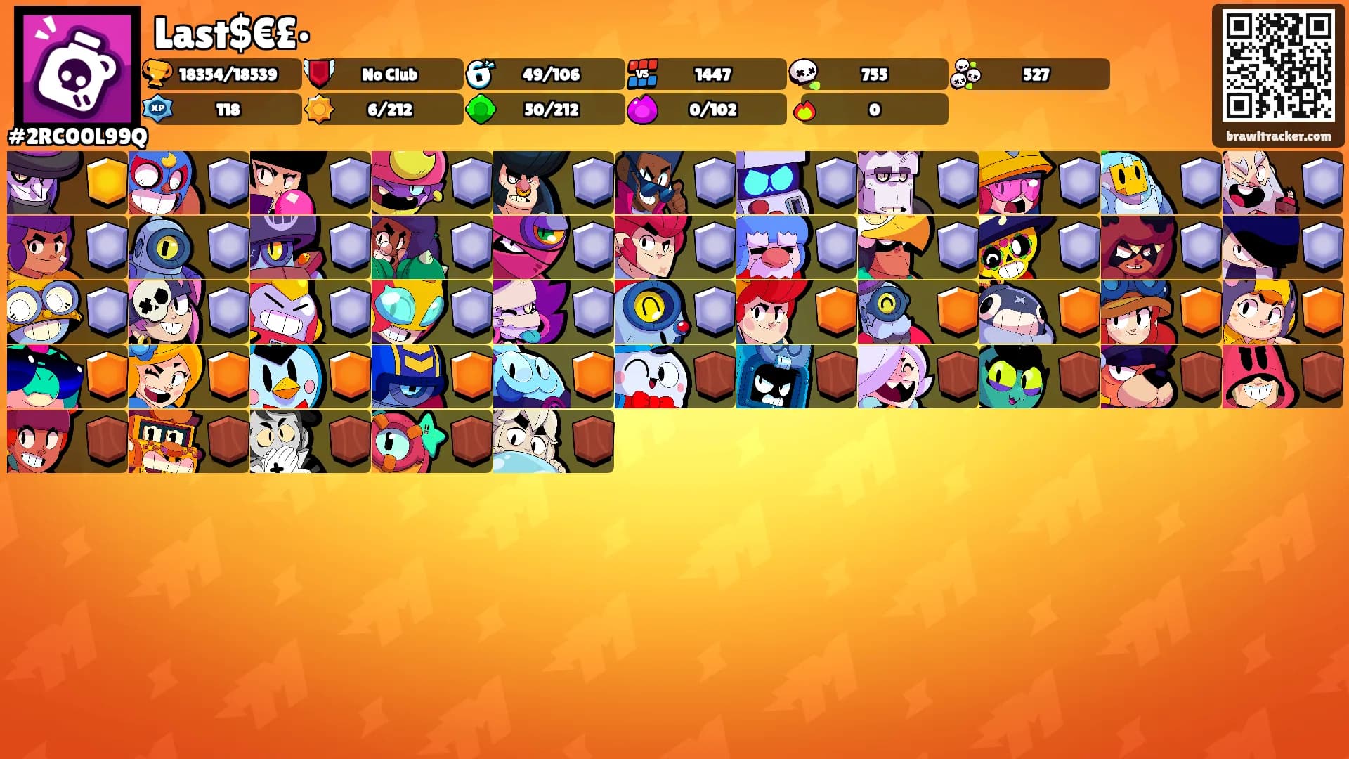 Last$€£•'s Ranks