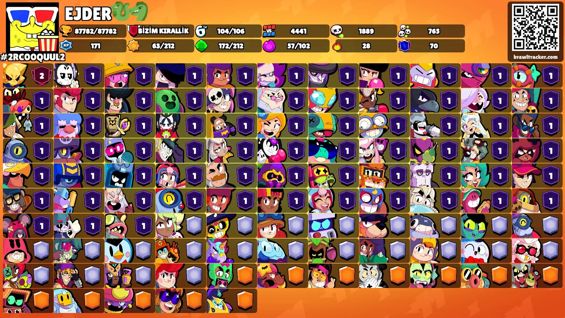 EJDER🐉🐲's Ranks