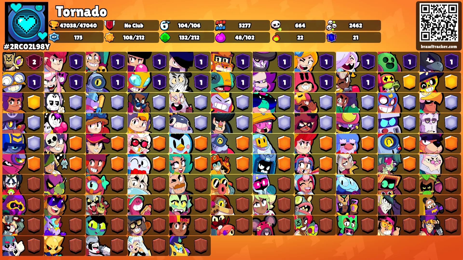 🌪Tornado🌪's Ranks