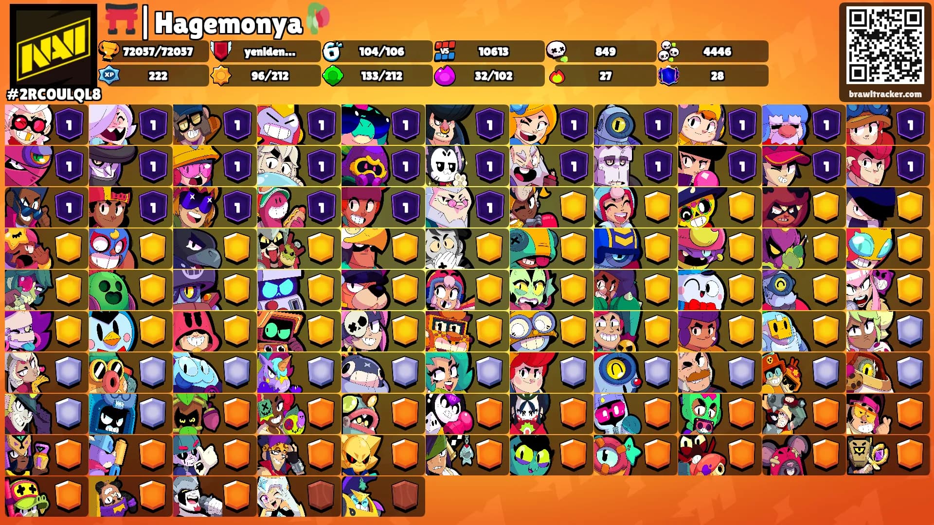 ⛩️|Hagemonya🥀's Ranks